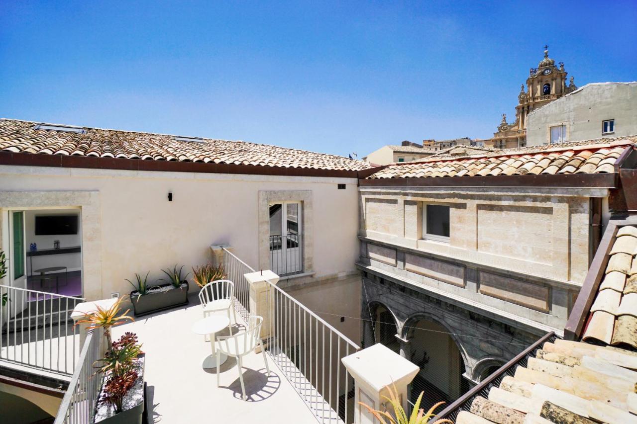A.D. 1768 Boutique Hotel Ragusa Kültér fotó