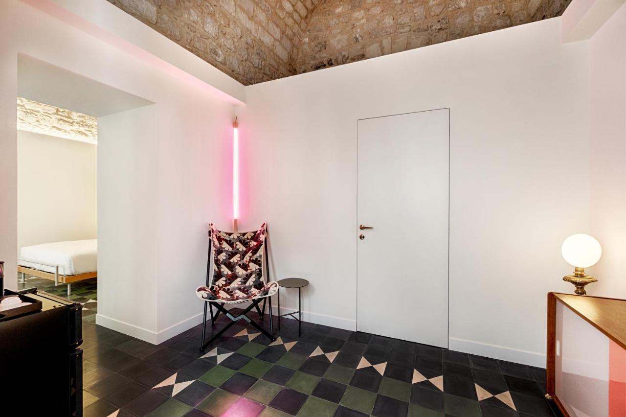 A.D. 1768 Boutique Hotel Ragusa Kültér fotó