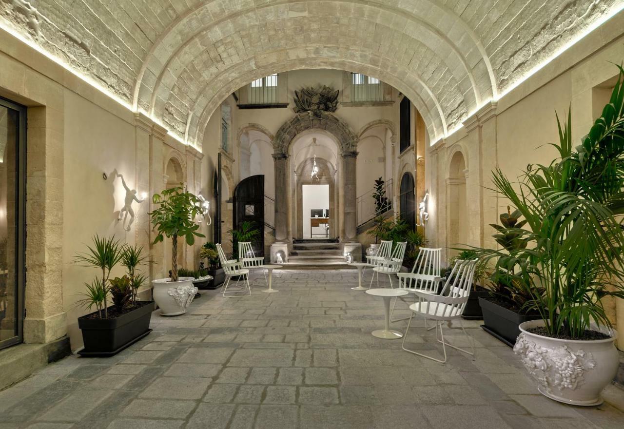 A.D. 1768 Boutique Hotel Ragusa Kültér fotó