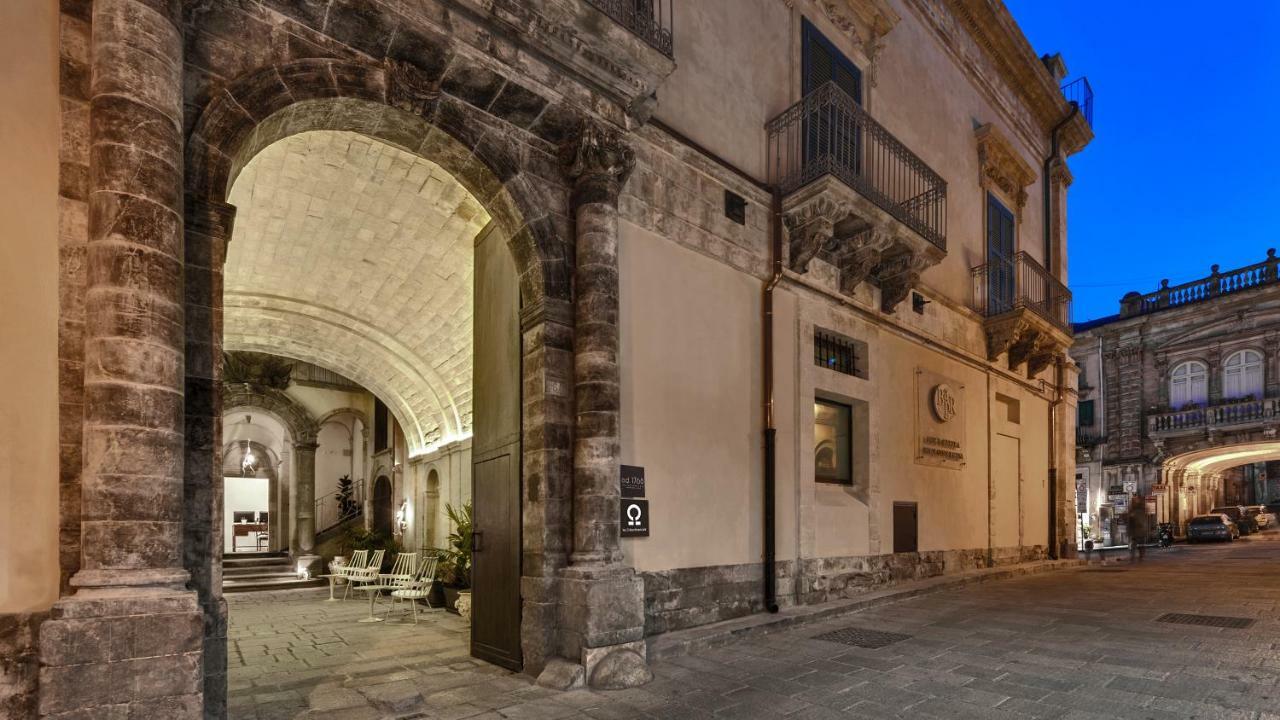 A.D. 1768 Boutique Hotel Ragusa Kültér fotó