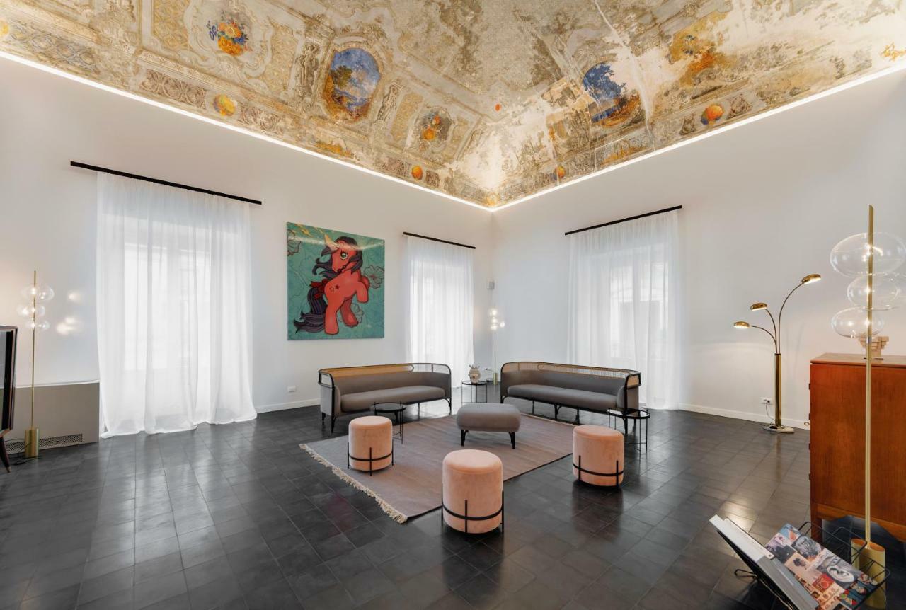 A.D. 1768 Boutique Hotel Ragusa Kültér fotó