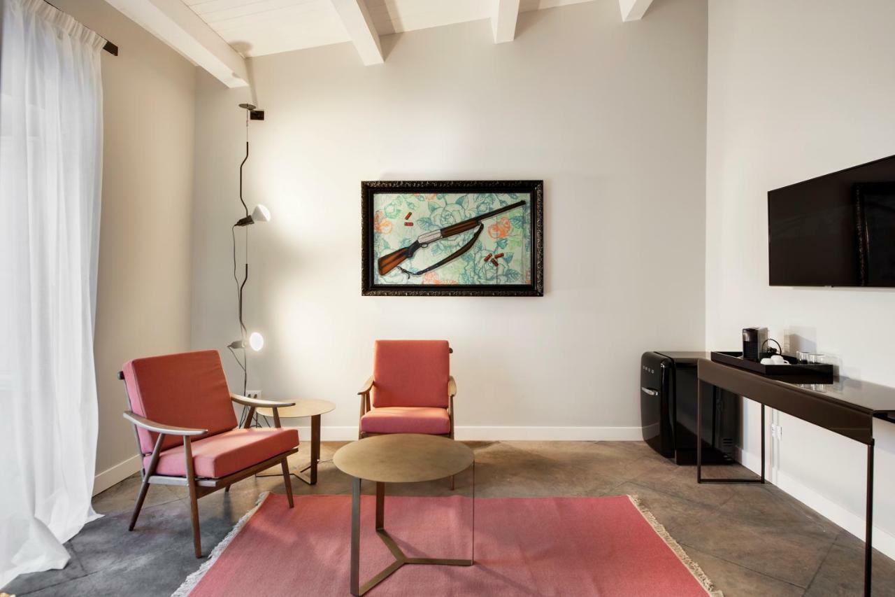 A.D. 1768 Boutique Hotel Ragusa Kültér fotó