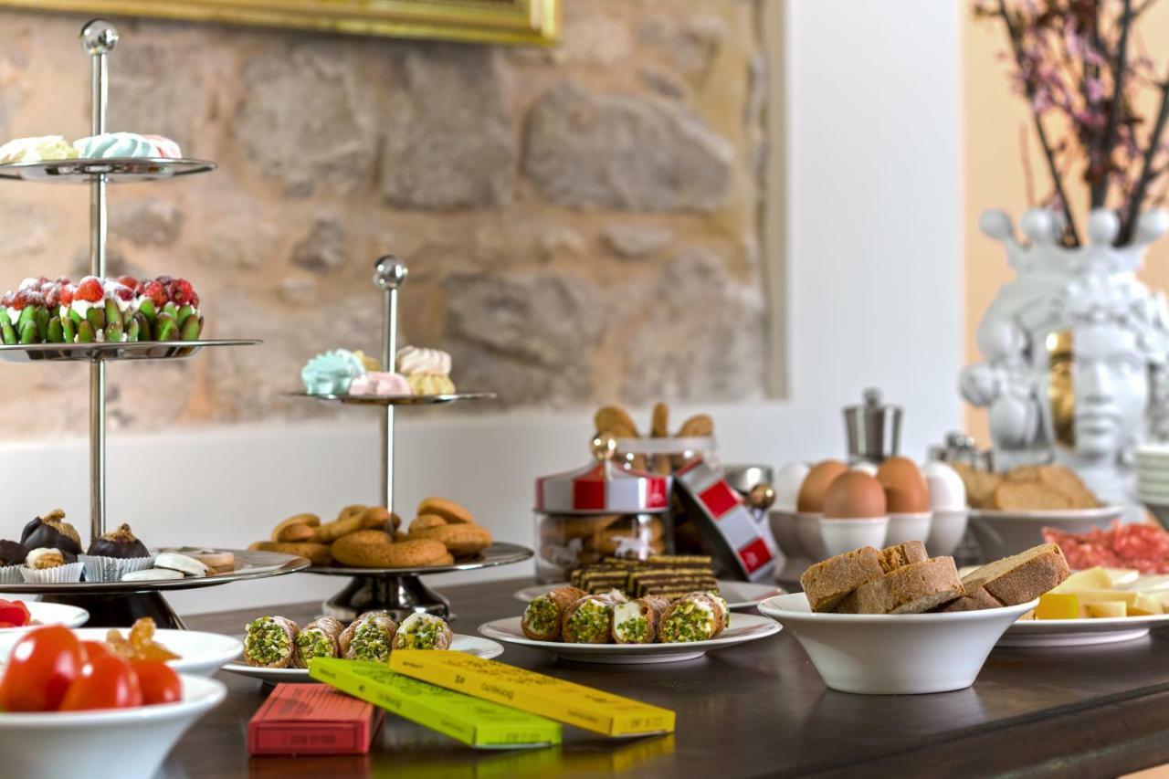 A.D. 1768 Boutique Hotel Ragusa Kültér fotó