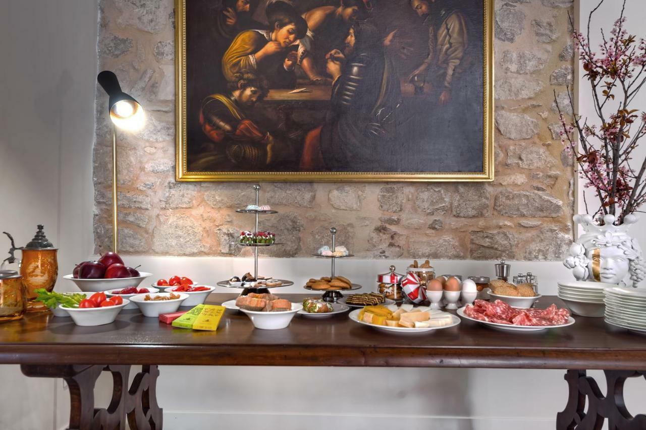 A.D. 1768 Boutique Hotel Ragusa Kültér fotó