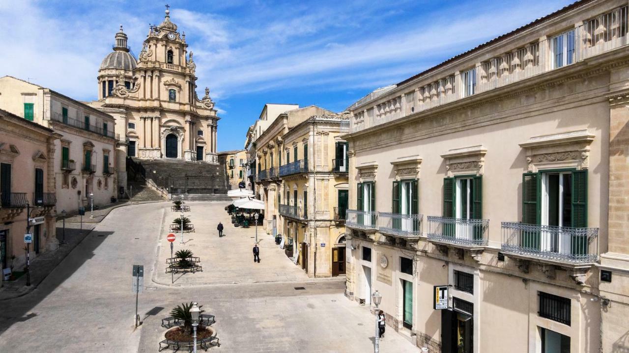 A.D. 1768 Boutique Hotel Ragusa Kültér fotó