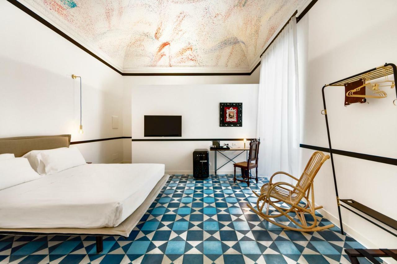 A.D. 1768 Boutique Hotel Ragusa Kültér fotó