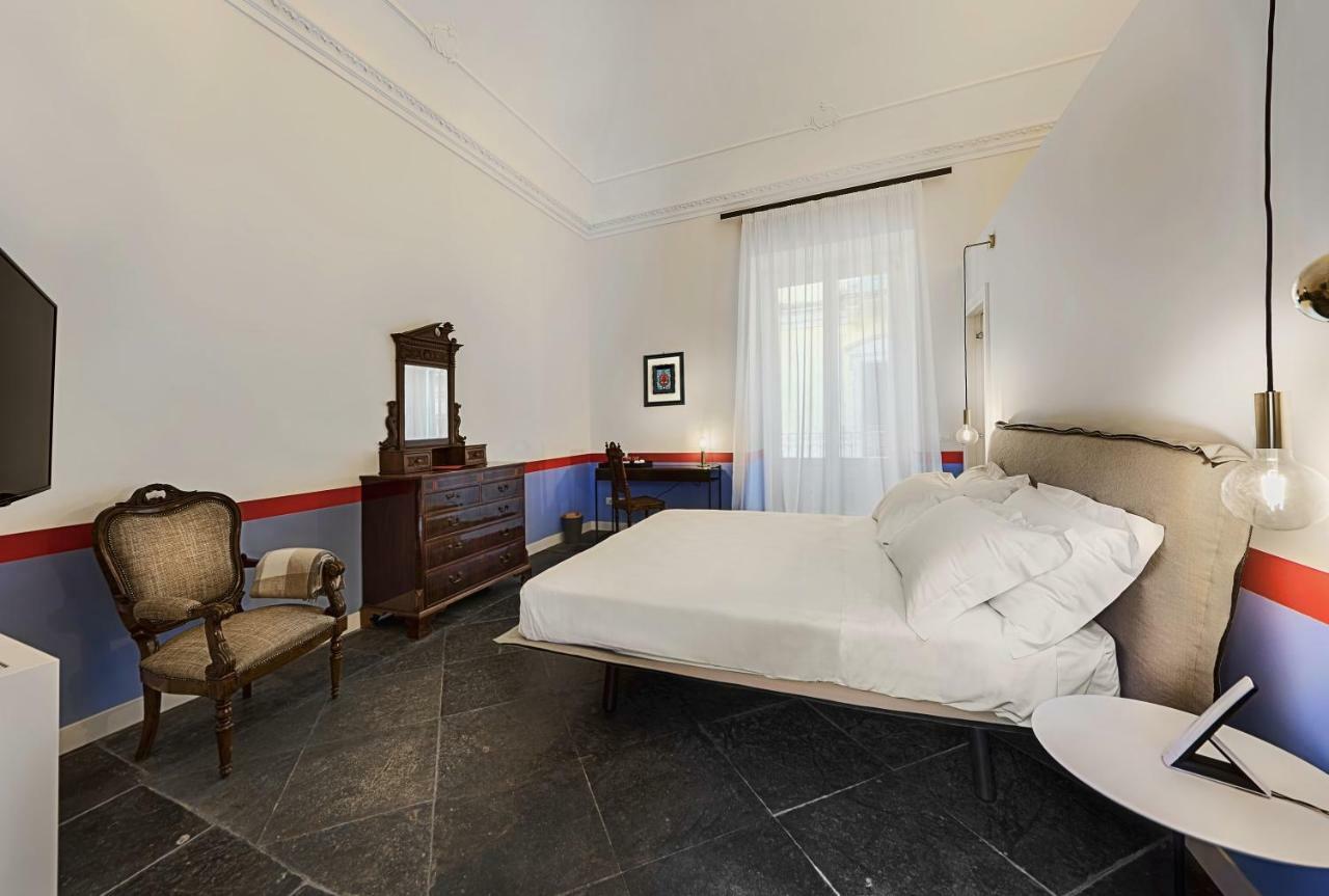 A.D. 1768 Boutique Hotel Ragusa Kültér fotó