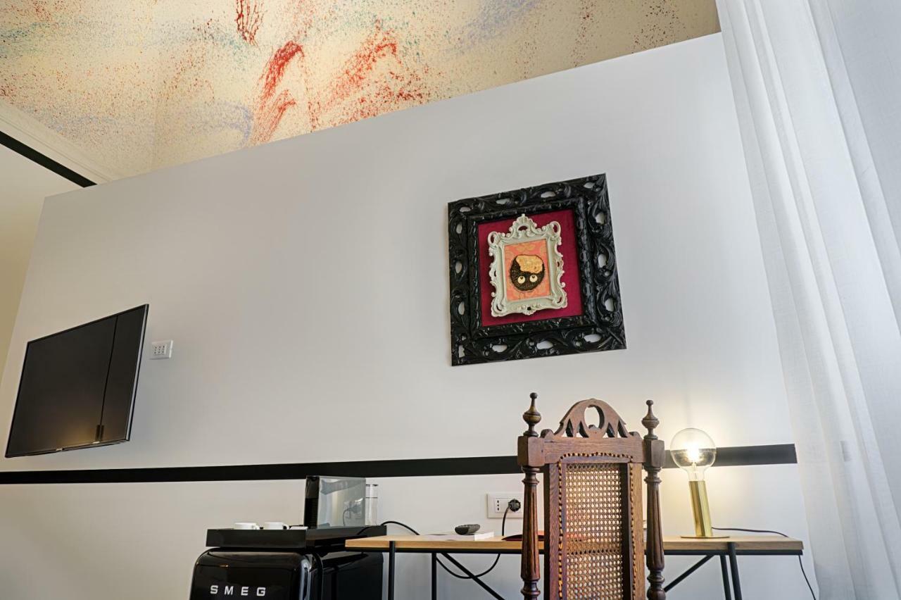 A.D. 1768 Boutique Hotel Ragusa Kültér fotó