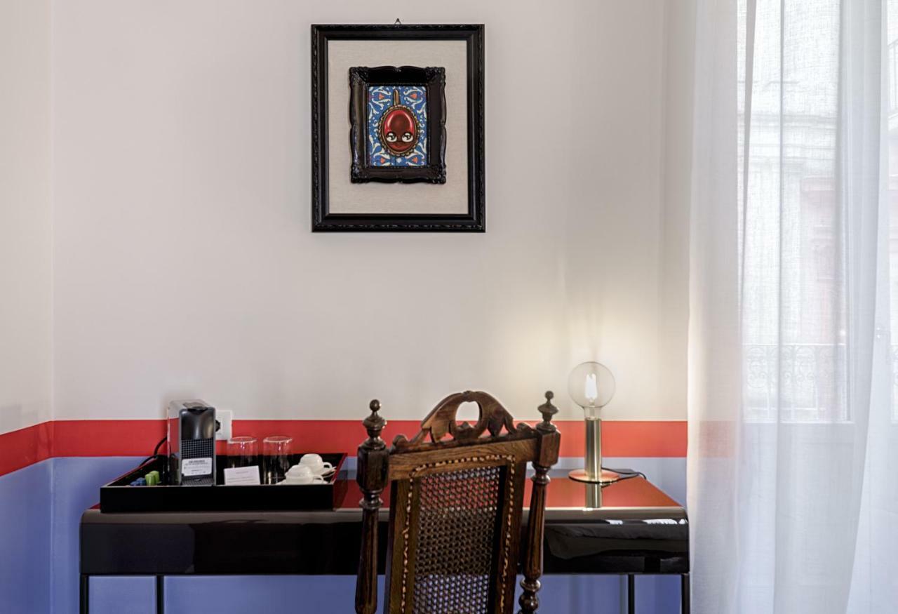 A.D. 1768 Boutique Hotel Ragusa Kültér fotó