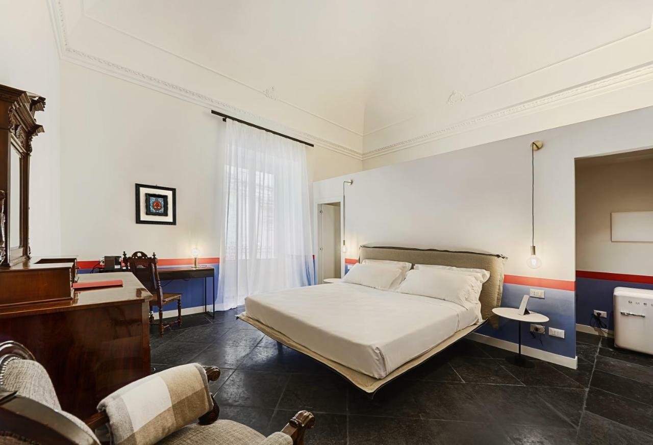 A.D. 1768 Boutique Hotel Ragusa Kültér fotó