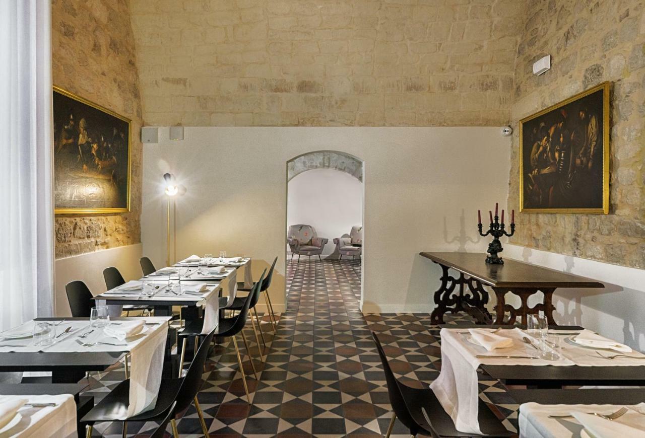 A.D. 1768 Boutique Hotel Ragusa Kültér fotó