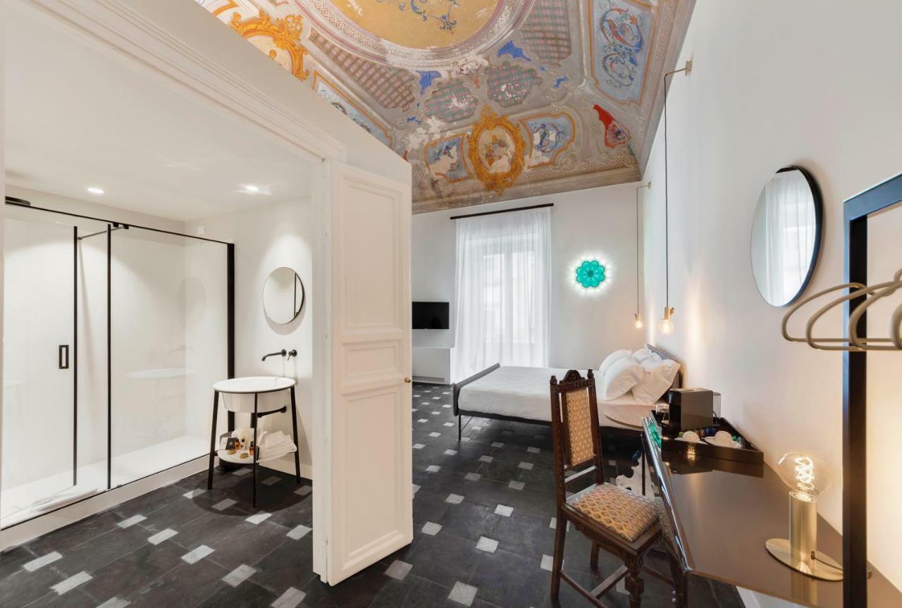 A.D. 1768 Boutique Hotel Ragusa Kültér fotó